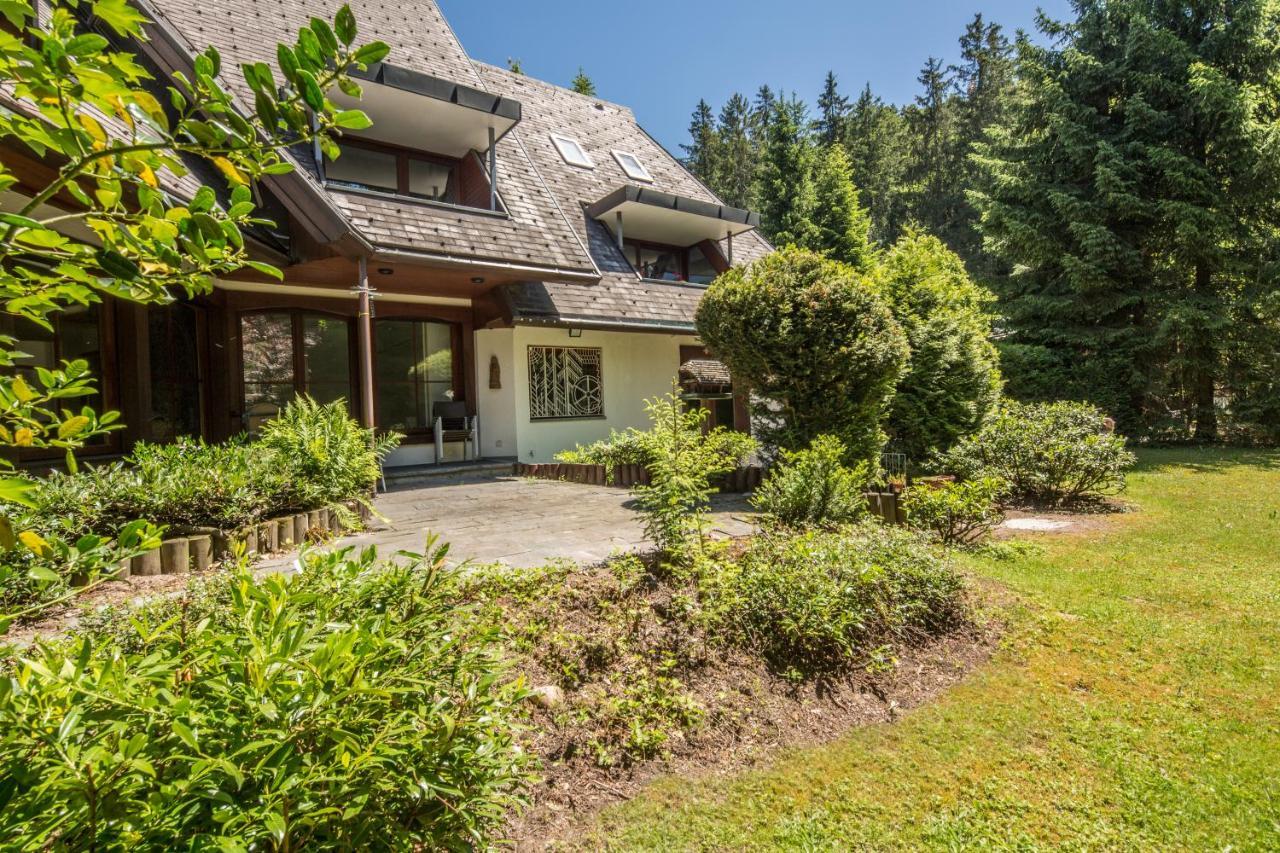 Landhaus Amselhof Hinterzarten Exterior photo
